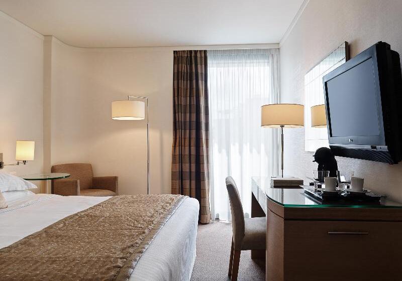 Номер Superior Вид на Бассейн, Galaxy Iraklio