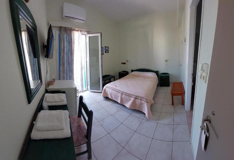 Standardzimmer, Hellas