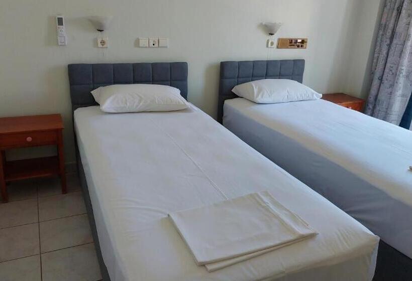 Standardzimmer, Hellas