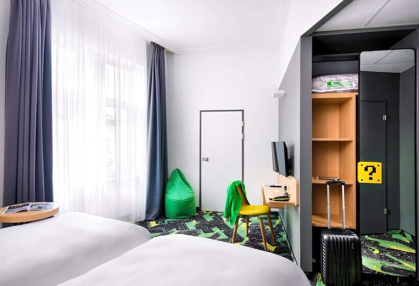 Номер Стандарт, Ibis Styles Budapest Center