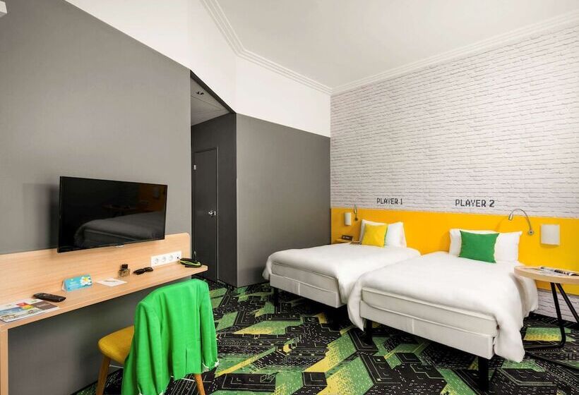 Номер Стандарт, Ibis Styles Budapest Center