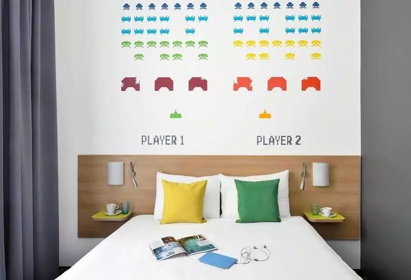 Economy Room Double Bed