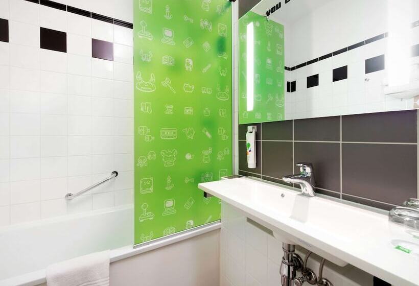Семейный Номер, Ibis Styles Budapest Center