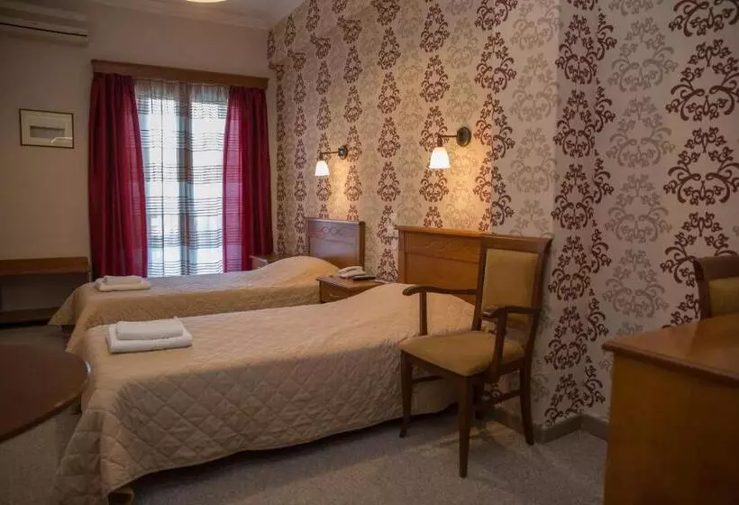 Chambre Standard Individuelle, Liberty