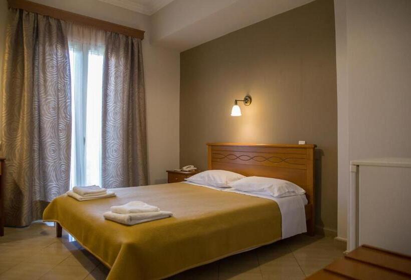 غرفة قياسية فردية, Liberty