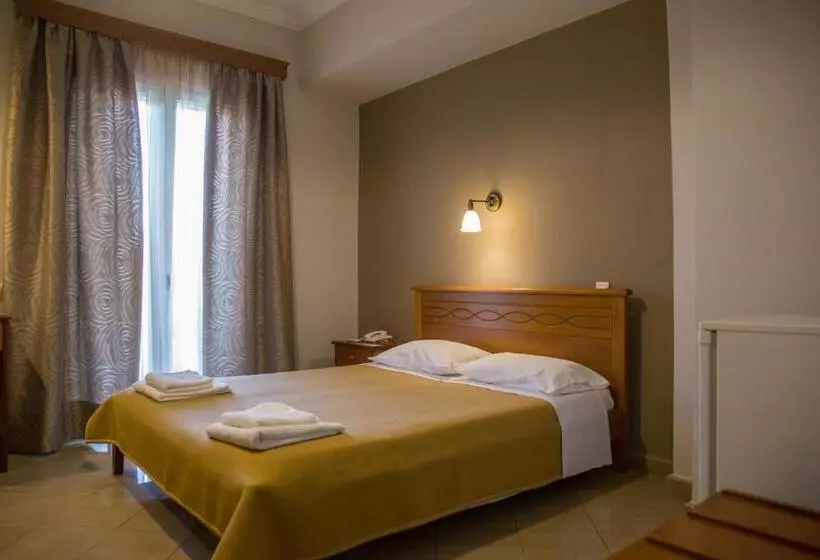 Chambre Standard Individuelle, Liberty