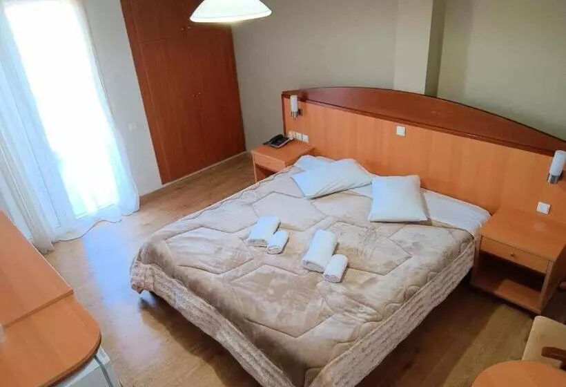 Chambre Deluxe, Liberty