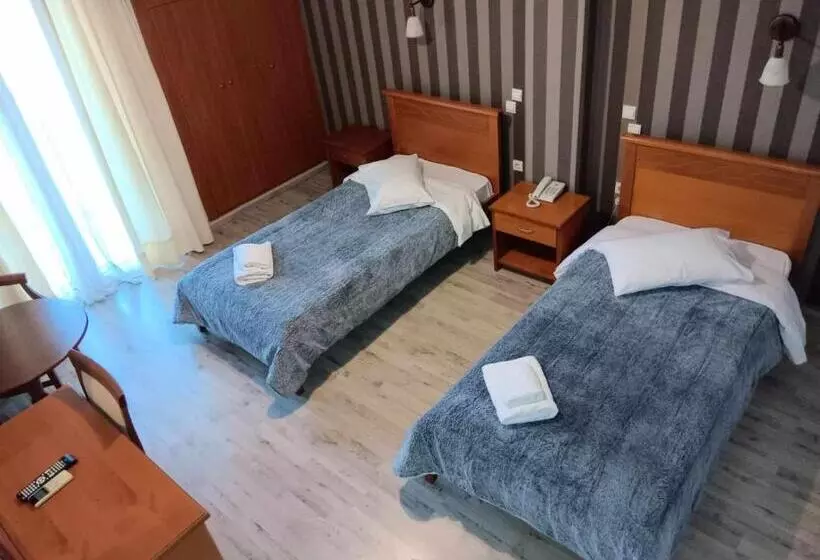 Chambre Deluxe, Liberty