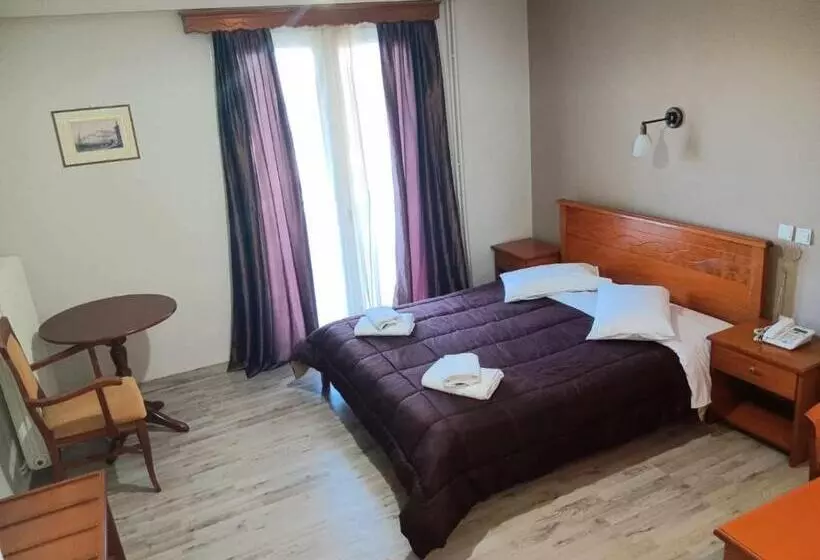 Chambre Deluxe, Liberty