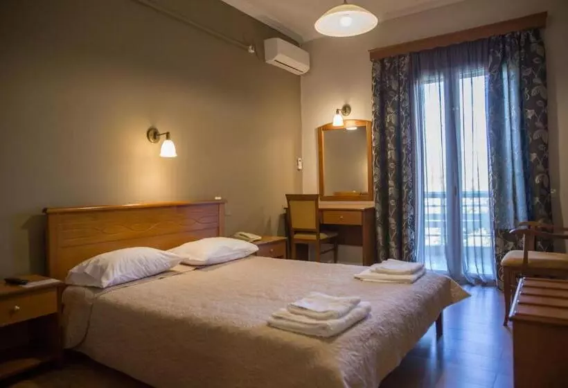 Chambre Deluxe, Liberty