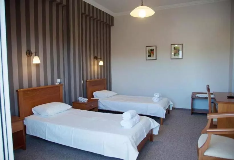 Chambre Deluxe, Liberty