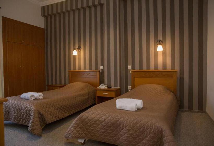 חדר דלוקס, Liberty