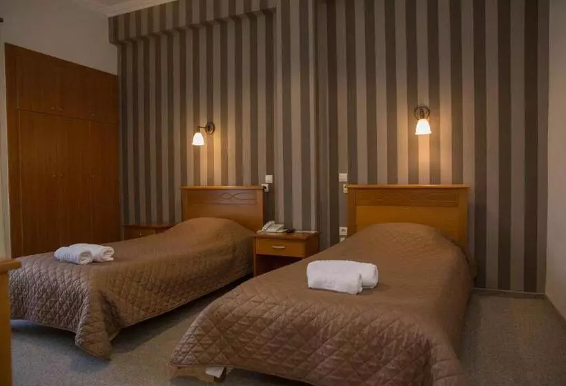 Chambre Deluxe, Liberty