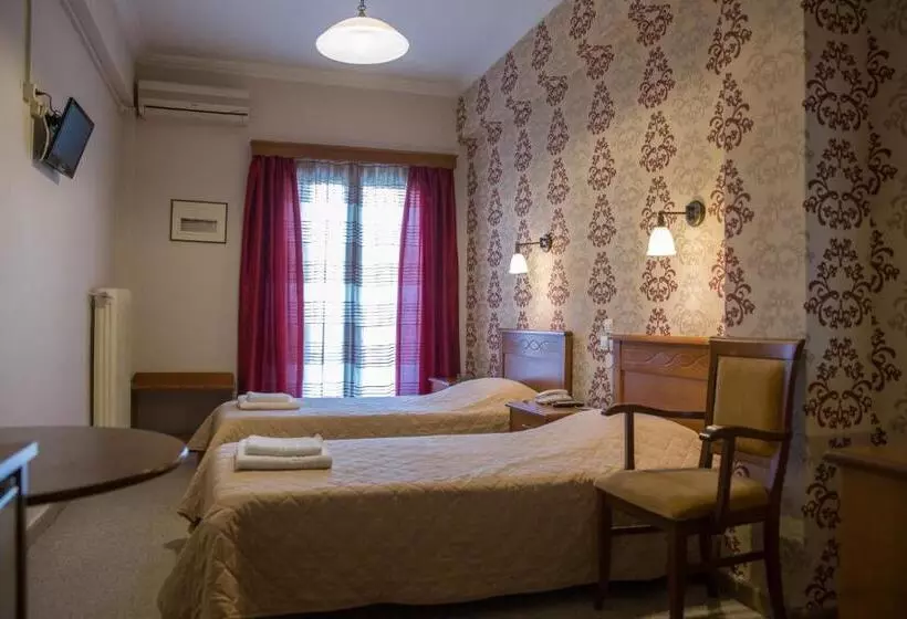 Chambre Deluxe, Liberty