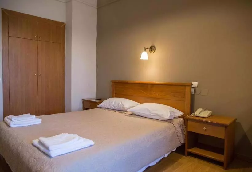 Chambre Deluxe, Liberty