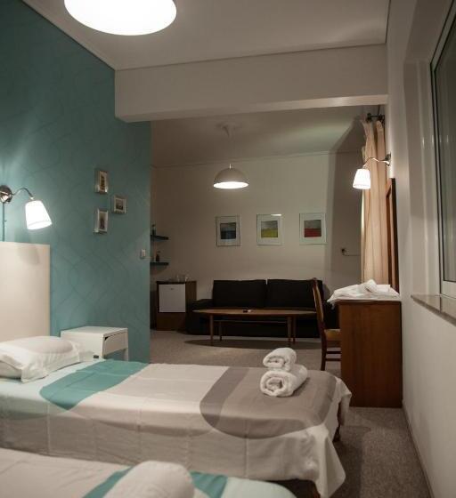 סוויטה משפחתית, Liberty