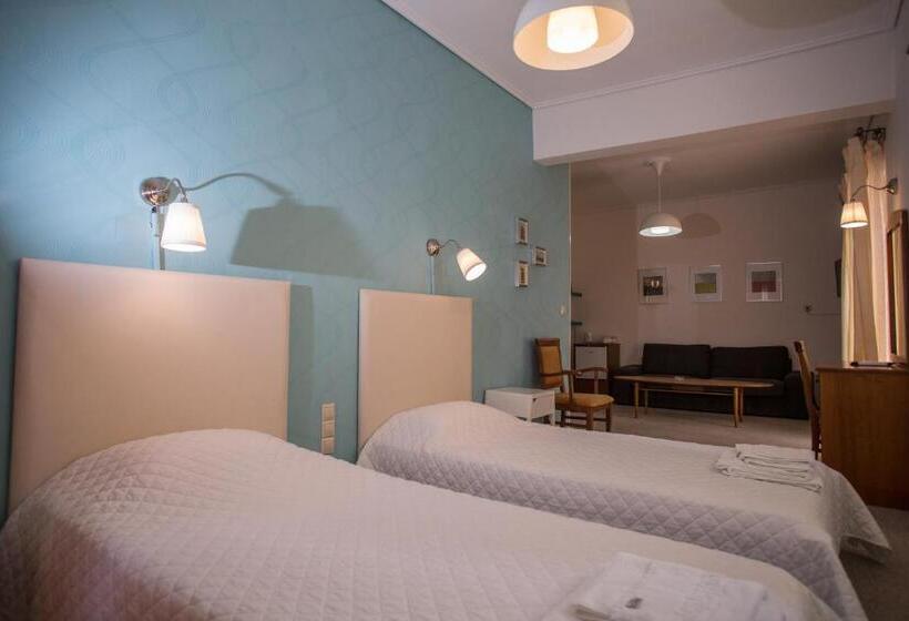 جناح عائلي, Liberty