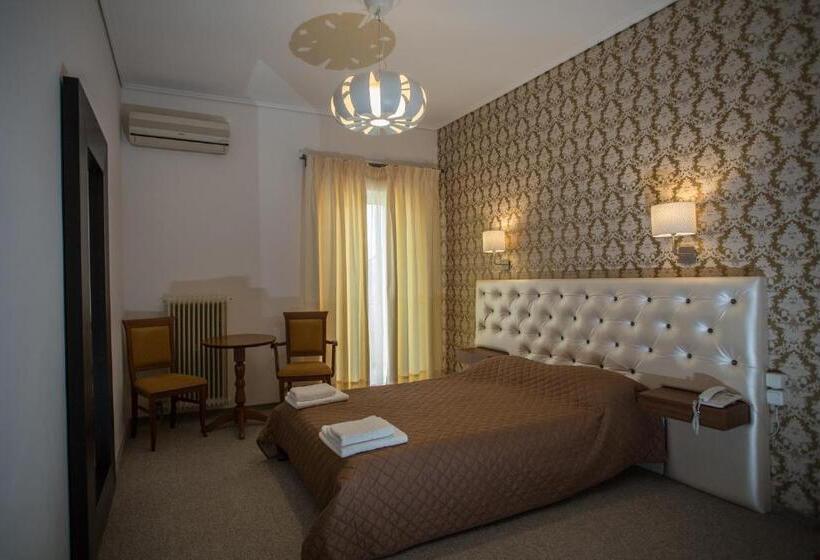 סוויטה משפחתית, Liberty