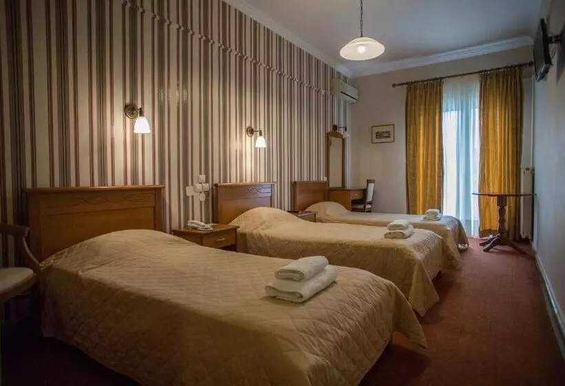 Chambre Triple Standard, Liberty