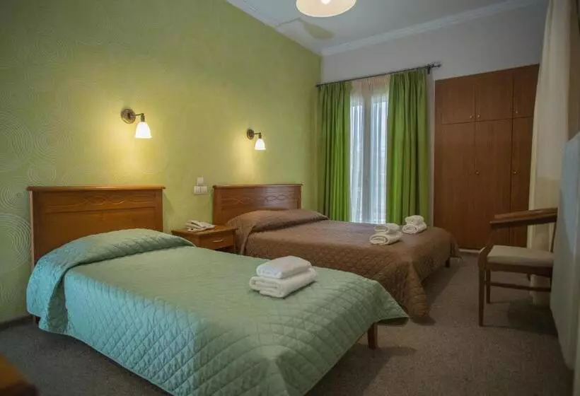 Chambre Triple Standard, Liberty