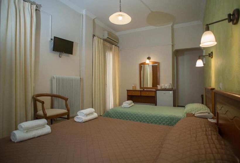 غرفة قياسية ثلاثية, Liberty