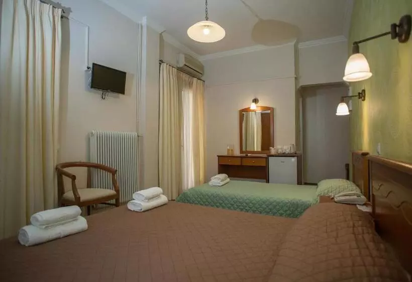 Chambre Triple Standard, Liberty