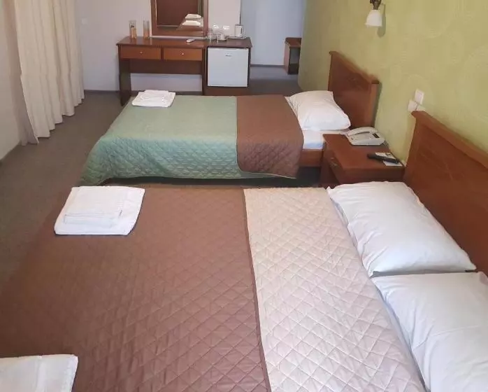 Chambre Triple Standard, Liberty