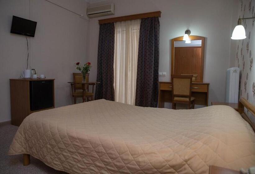 חדר דלוקס, Liberty