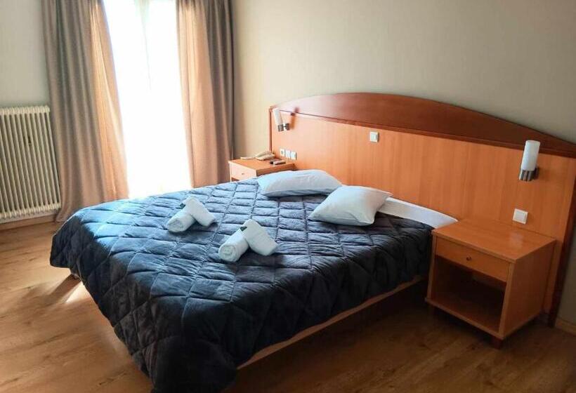 חדר דלוקס, Liberty