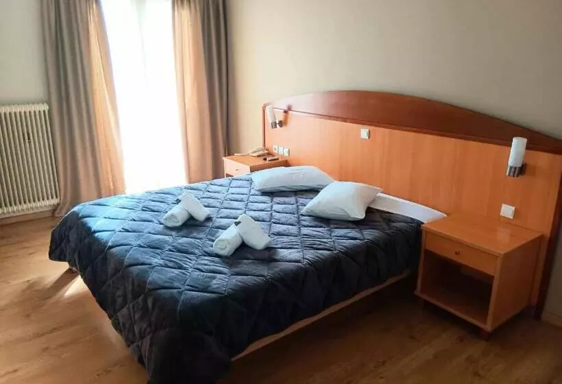 Chambre Deluxe, Liberty