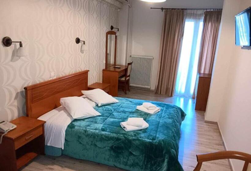 חדר דלוקס, Liberty