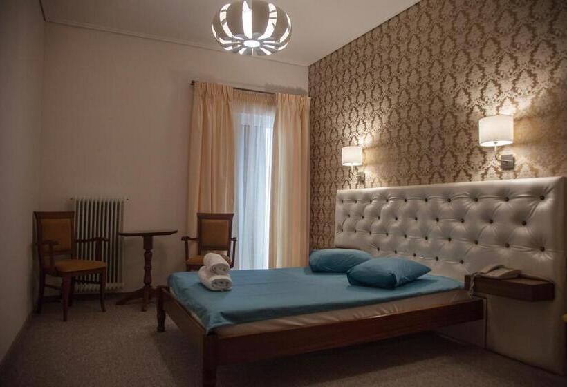 סוויטה משפחתית, Liberty