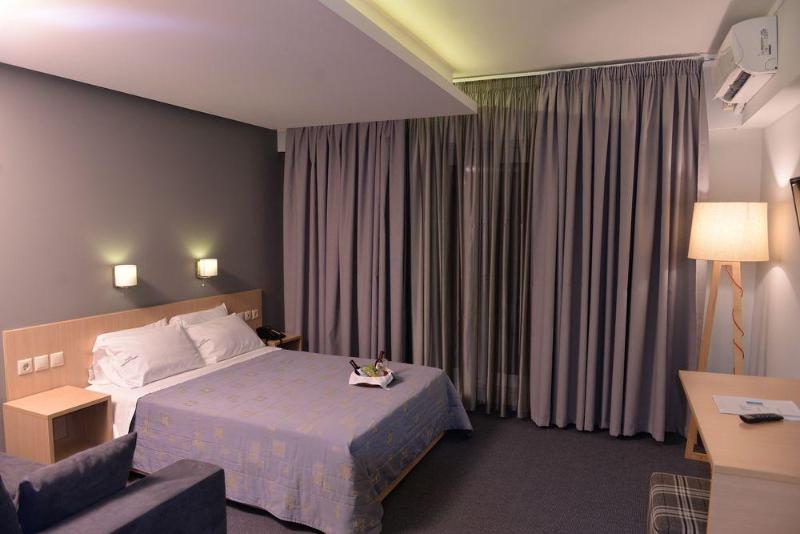 اتاق سوپریور, Mediterranee