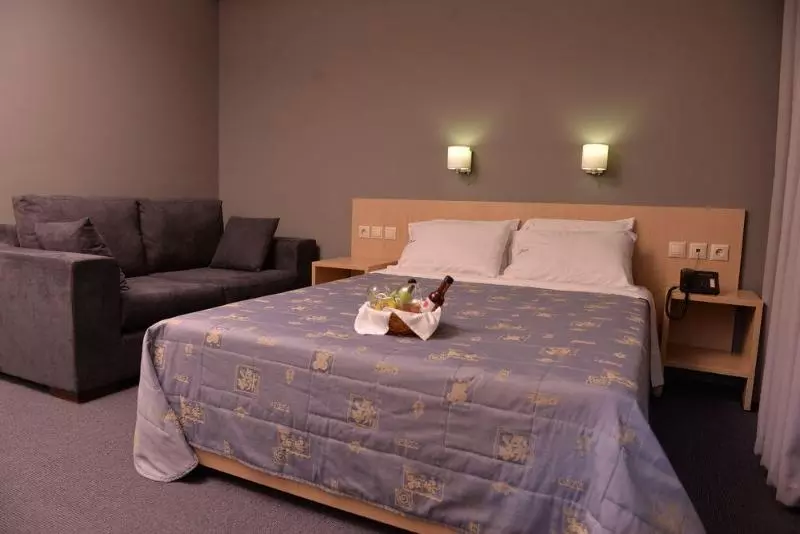 Chambre Supérieure, Mediterranee