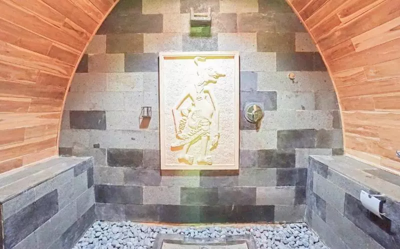 Habitació Deluxe, Mitsis Ramira