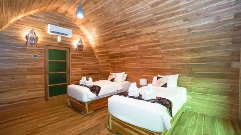 Habitació Deluxe, Mitsis Ramira
