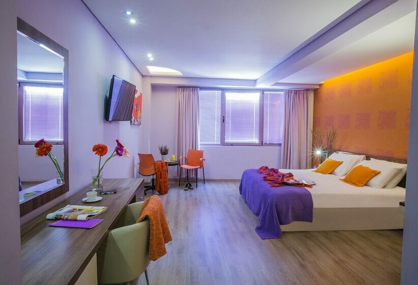 이그제큐티브 룸, Novus City