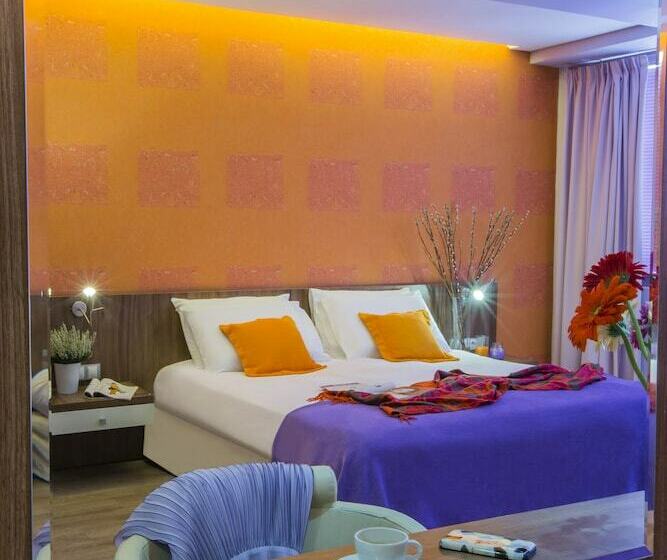 이그제큐티브 룸, Novus City