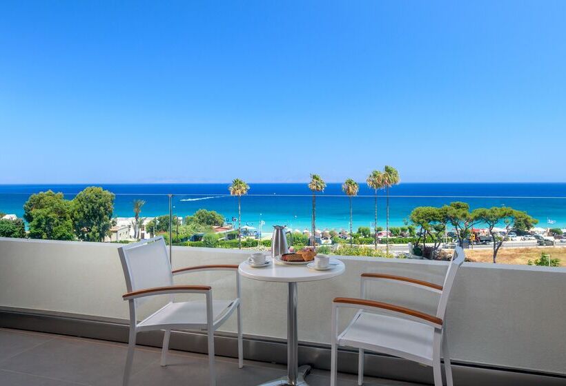 オーシャンビュースタンダードルーム, Olympic Palace