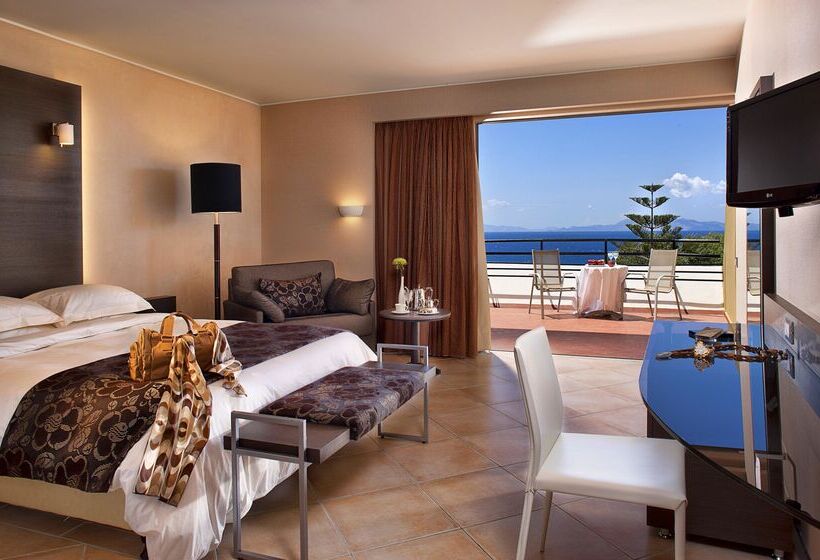 オーシャンビュースタンダードルーム, Olympic Palace