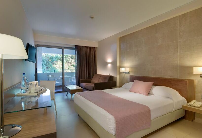 マウンテンビュースタンダードルーム, Olympic Palace