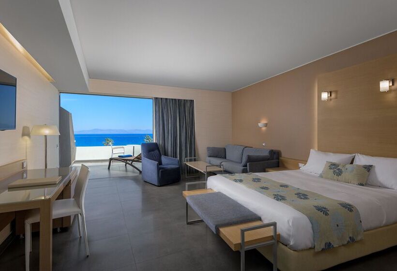 オーシャンビュースタンダードルーム, Olympic Palace