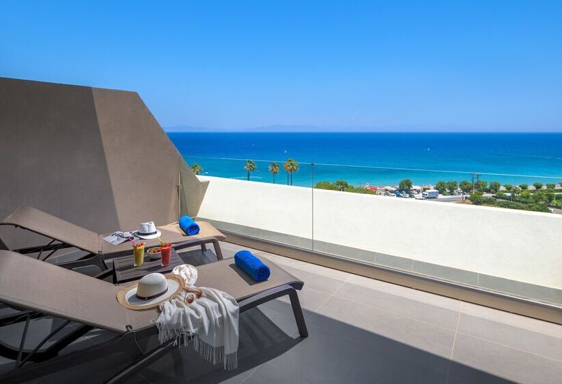 オーシャンビュースイート, Olympic Palace