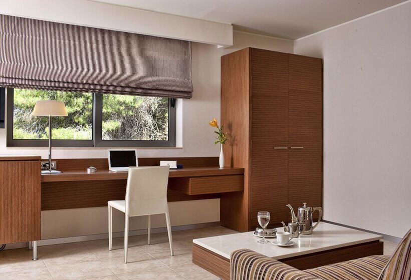 オーシャンビュースイート, Olympic Palace