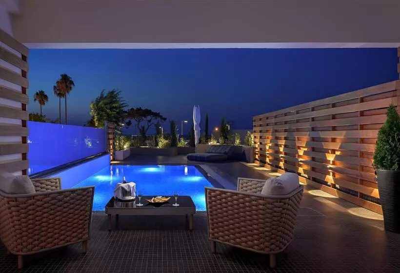 Superior-sviitti, Olympic Palace