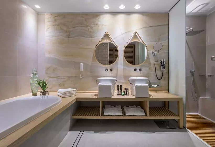 Superior-sviitti, Olympic Palace
