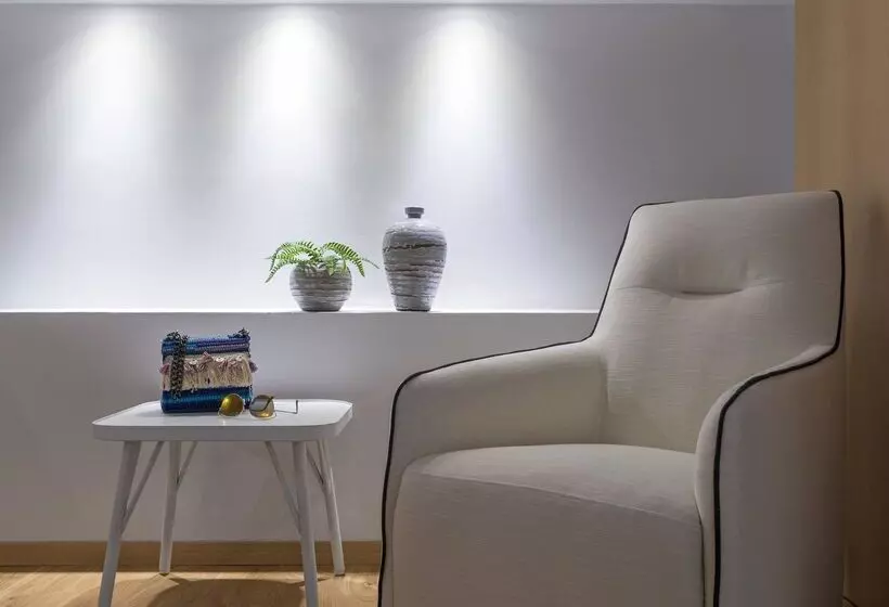 Superior-sviitti, Olympic Palace