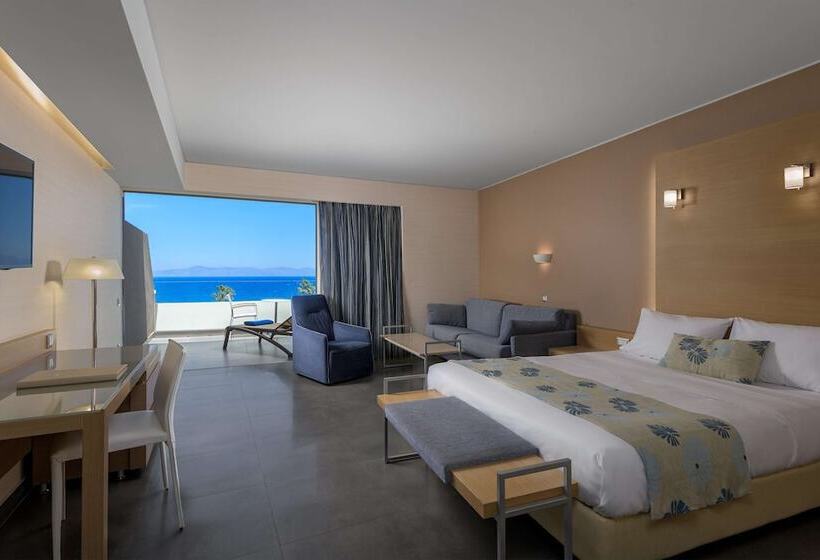 オーシャンビューファミリールーム, Olympic Palace