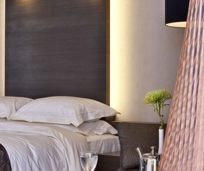 マウンテンビュースタンダードルーム, Olympic Palace