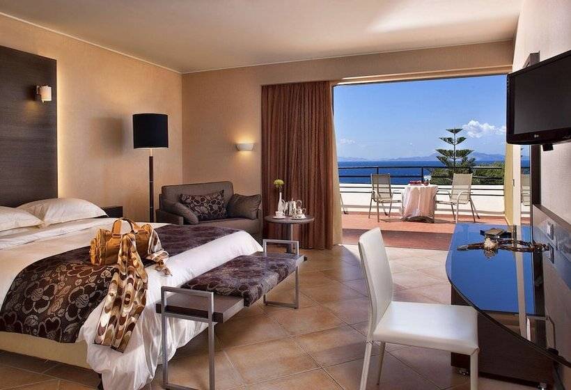 オーシャンビュースタンダードルーム, Olympic Palace